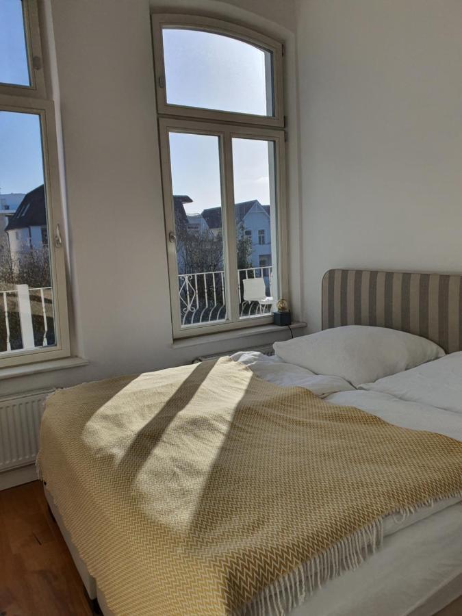 Grosszuegige,98M2 Grosse Wohnung In Stadtnaher Traumlage, Nur 200M Zum Stadtpark Ольденбург Екстер'єр фото